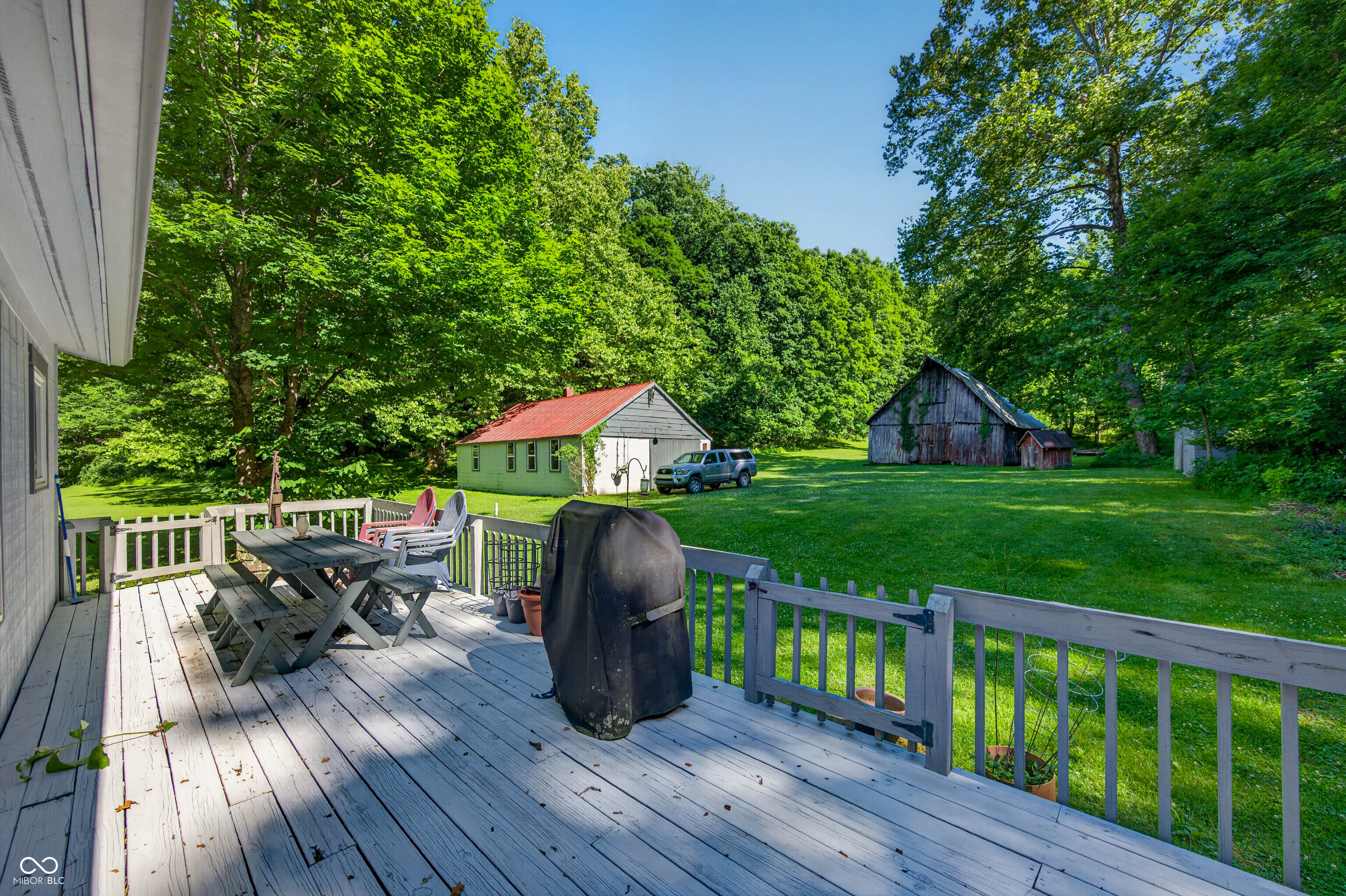 1021 Combs Road Nashville, IN 47448 - Photo 41 of 109