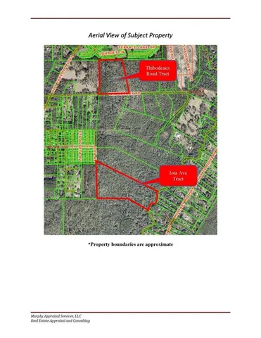 $450,000 | 0 Thibodeaux Road, Covington, LA 70435