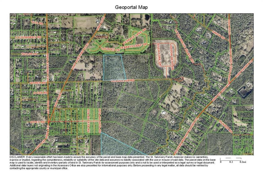 0 Thibodeaux Road Covington, LA 70435 - Photo 2 of 2