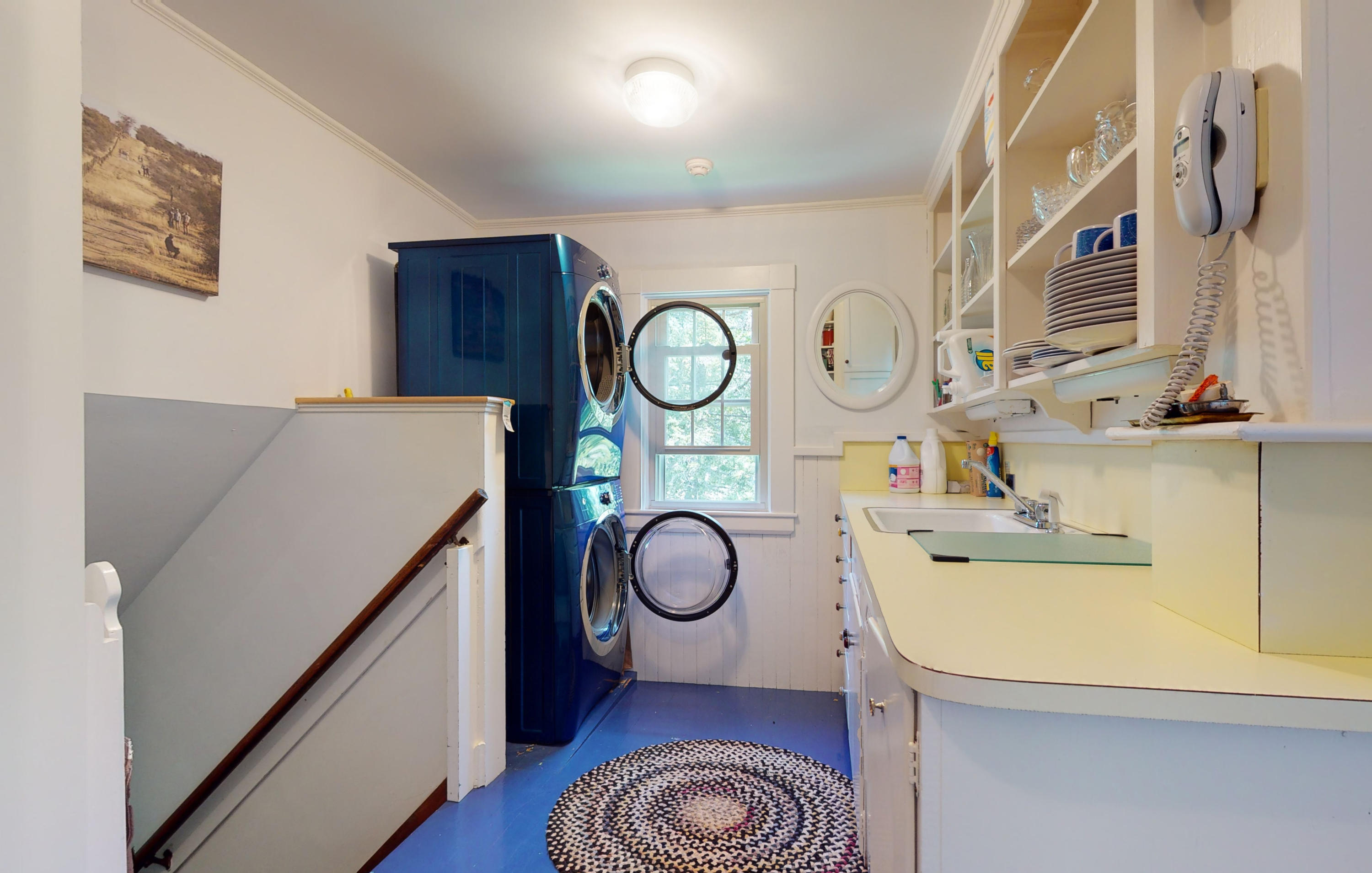 16 Harborside Road Northeast Harbor, ME 04662 - Photo 25 of 32 Laundry