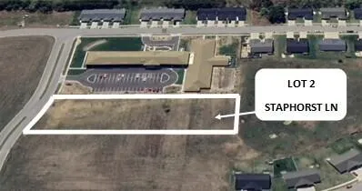 $5 | Lot 2 Staphorst Lane, Holmen, WI 54636
