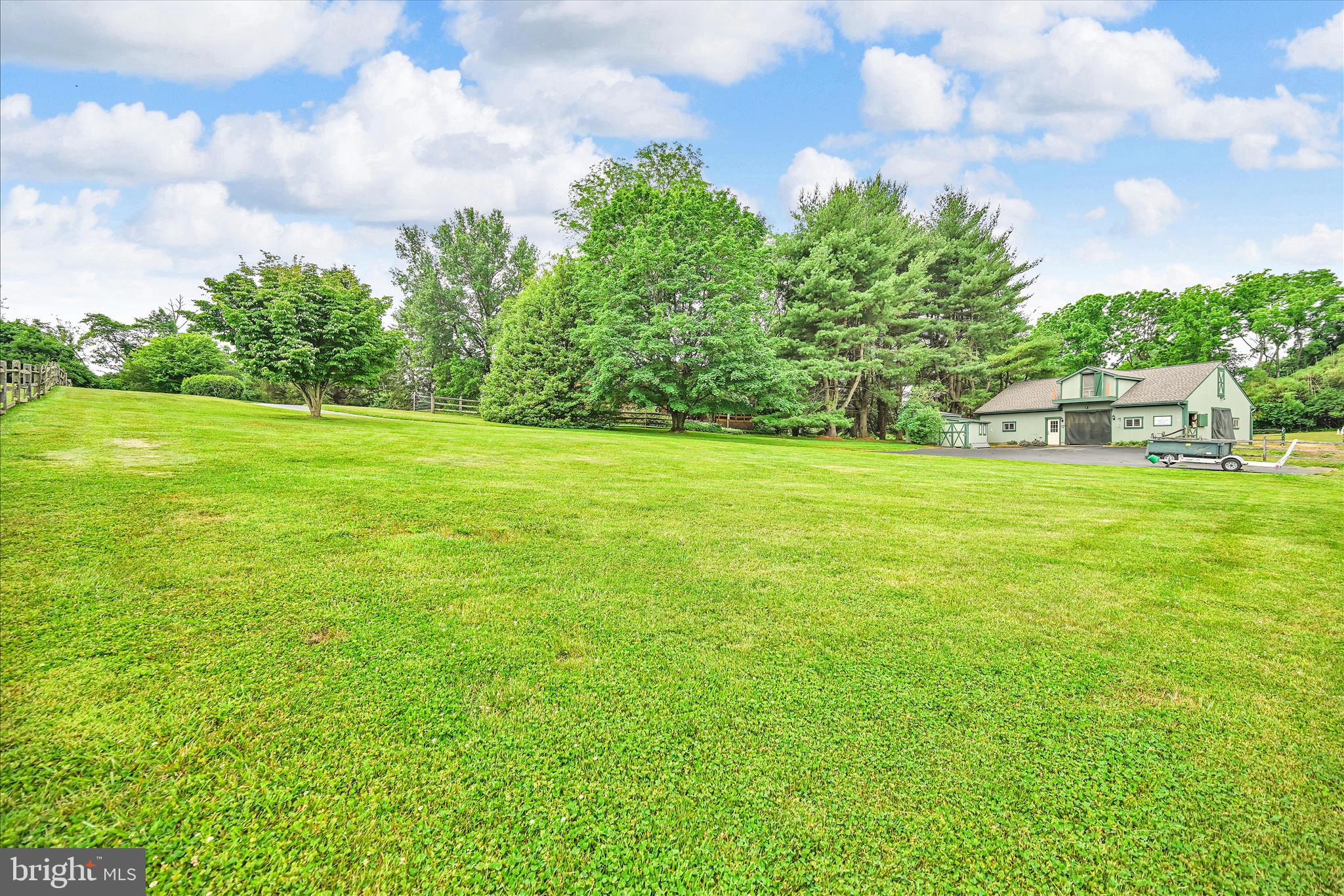 15 Styer Road Glenmoore, PA 19343 - Photo 63 of 78 Exterior Back