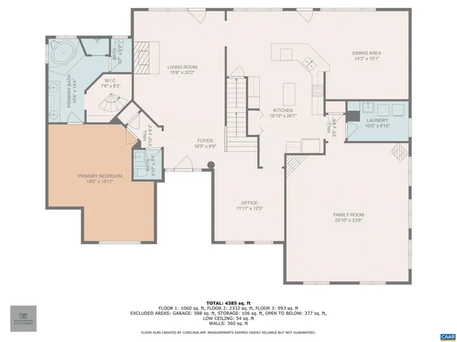 $2,200,000 | 4995 Moriah Way, Keswick, VA 22947