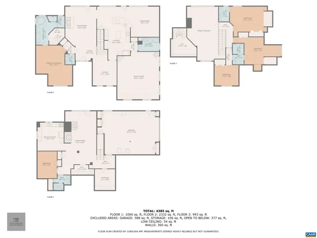 $2,200,000 | 4995 Moriah Way, Keswick, VA 22947