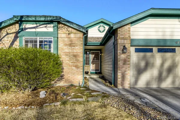 $589,000 | 4782 South Danube Circle, Aurora, CO 80015