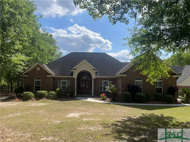 $750,000 | 589 Old Mill Creek Road, Ellabell, GA 31308