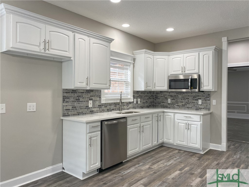 589 Old Mill Creek Road Ellabell, GA 31308 - Photo 11 of 52