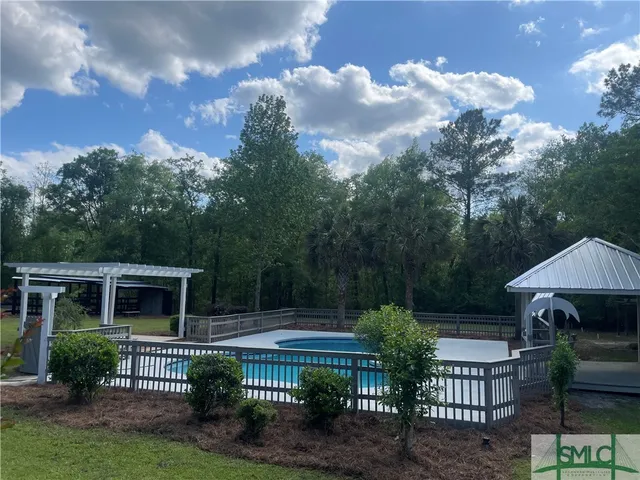 $748,500 | 589 Old Mill Creek Road, Ellabell, GA 31308