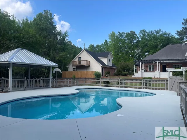 $748,500 | 589 Old Mill Creek Road, Ellabell, GA 31308