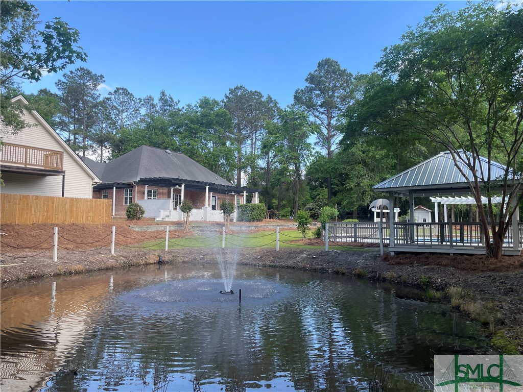 589 Old Mill Creek Road Ellabell, GA 31308 - Photo 16 of 52