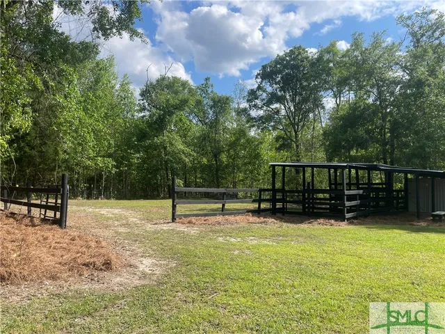 $748,500 | 589 Old Mill Creek Road, Ellabell, GA 31308