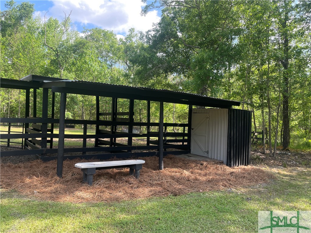 589 Old Mill Creek Road Ellabell, GA 31308 - Photo 18 of 52