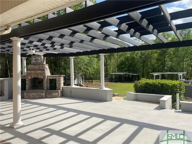 $748,500 | 589 Old Mill Creek Road, Ellabell, GA 31308