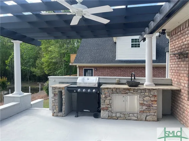 $748,500 | 589 Old Mill Creek Road, Ellabell, GA 31308