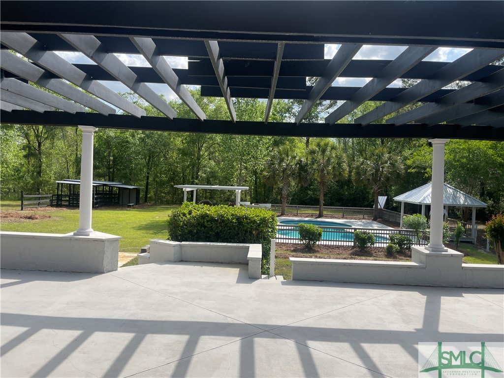 589 Old Mill Creek Road Ellabell, GA 31308 - Photo 23 of 52