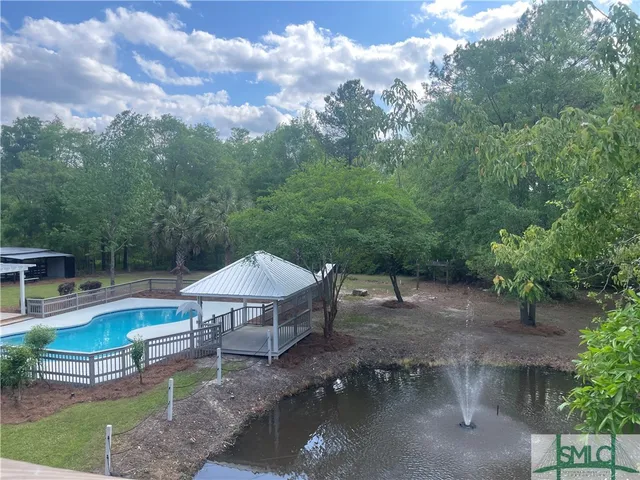 $748,500 | 589 Old Mill Creek Road, Ellabell, GA 31308