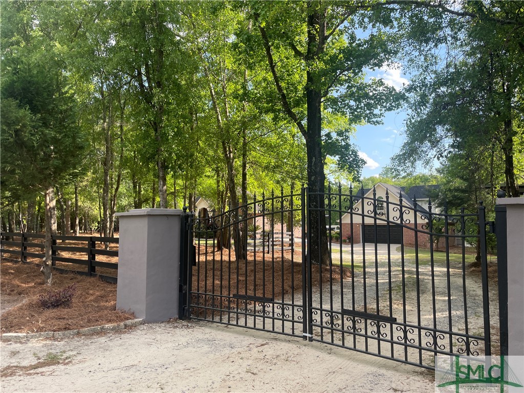 589 Old Mill Creek Road Ellabell, GA 31308 - Photo 4 of 52