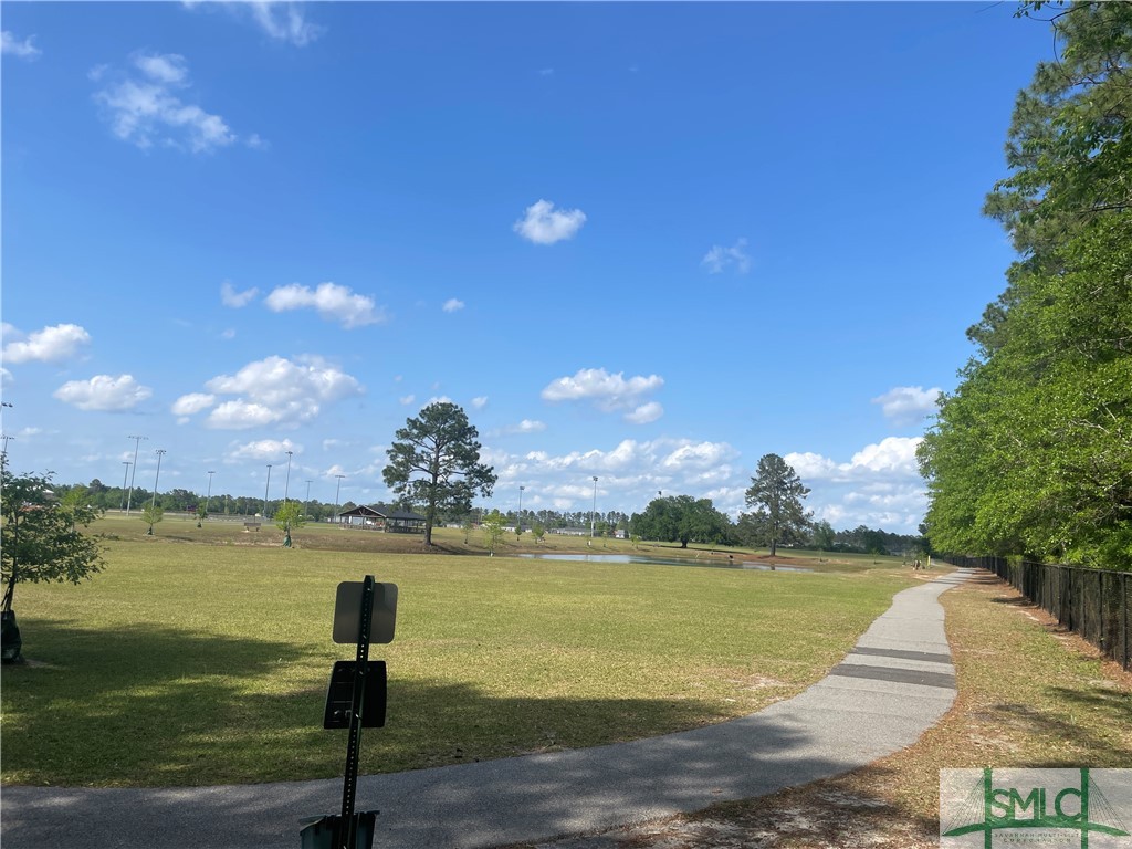 589 Old Mill Creek Road Ellabell, GA 31308 - Photo 41 of 52 Adjacent Hendrix Park