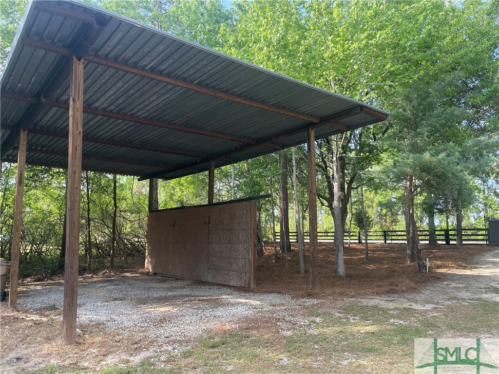 589 Old Mill Creek Road Ellabell, GA 31308 - Photo 46 of 52