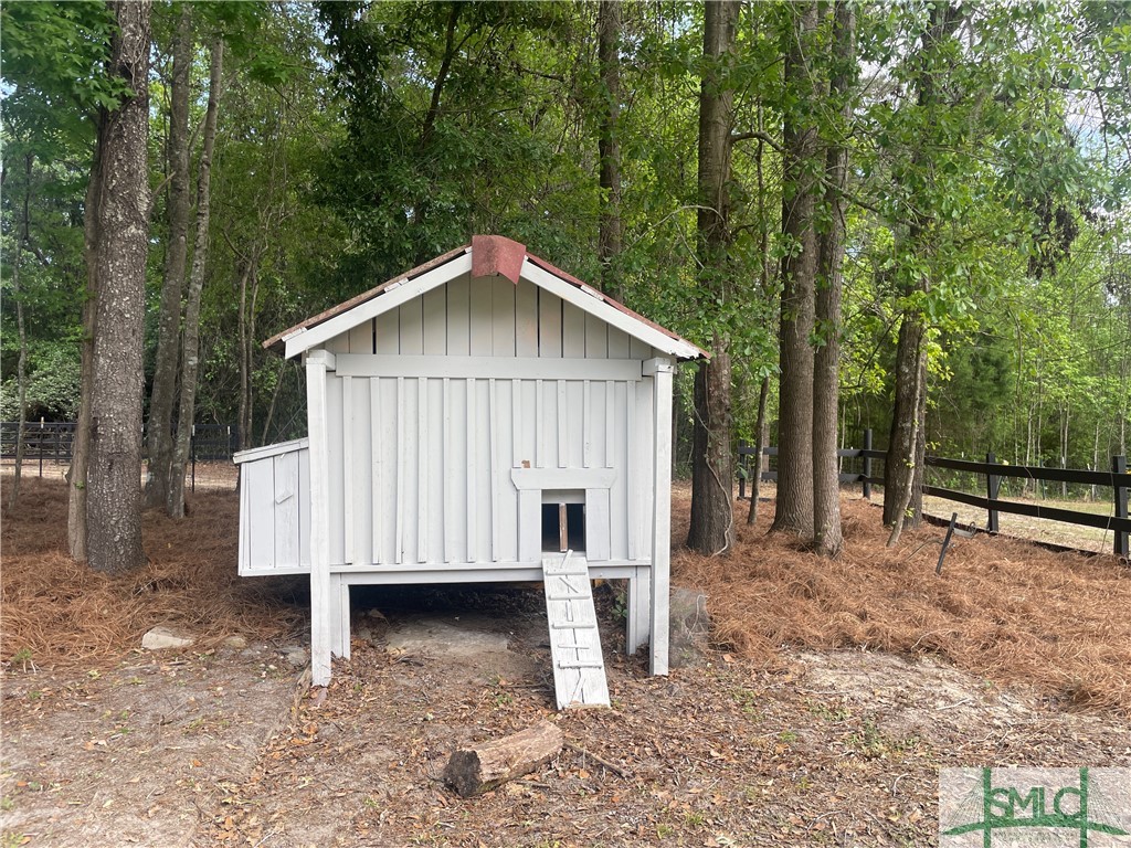 589 Old Mill Creek Road Ellabell, GA 31308 - Photo 47 of 52