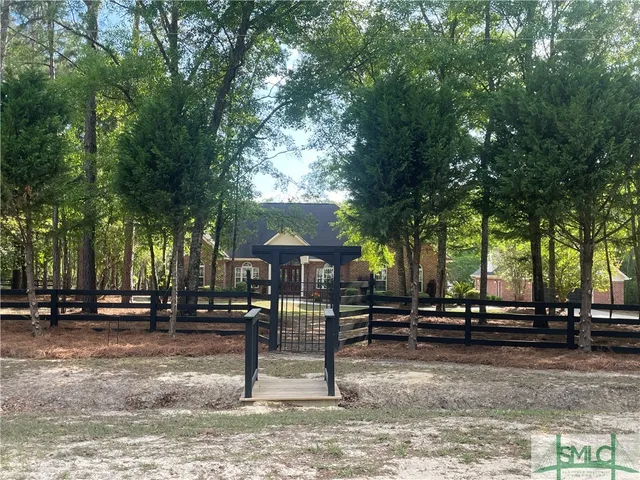 $748,500 | 589 Old Mill Creek Road, Ellabell, GA 31308