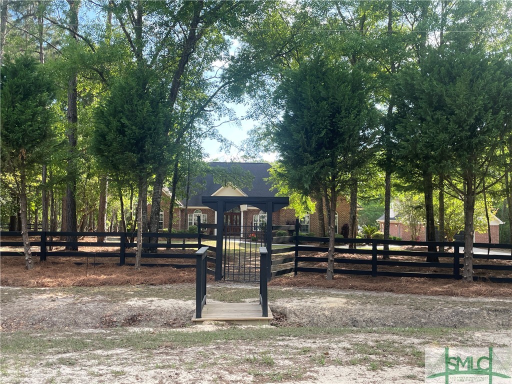 589 Old Mill Creek Road Ellabell, GA 31308 - Photo 48 of 52