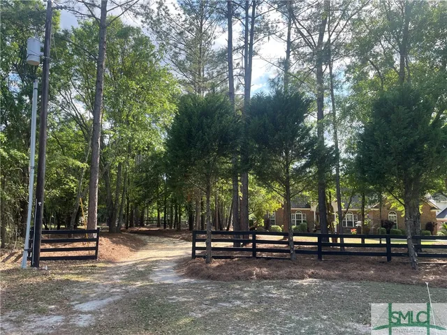 $748,500 | 589 Old Mill Creek Road, Ellabell, GA 31308
