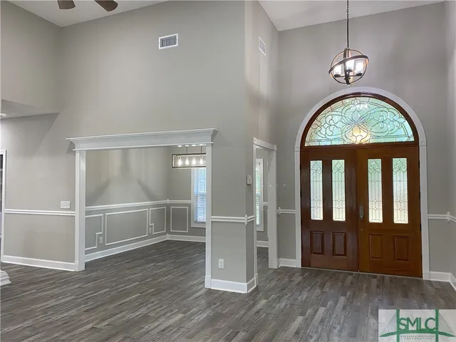 $748,500 | 589 Old Mill Creek Road, Ellabell, GA 31308