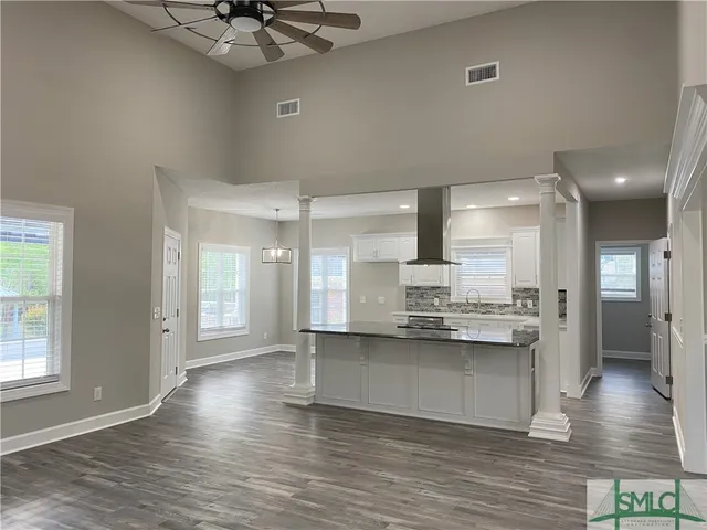 $748,500 | 589 Old Mill Creek Road, Ellabell, GA 31308