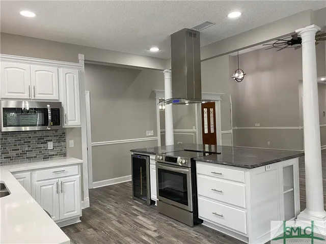 $748,500 | 589 Old Mill Creek Road, Ellabell, GA 31308