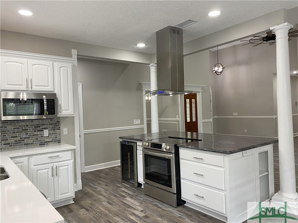 589 Old Mill Creek Road Ellabell, GA 31308 - Photo 9 of 52