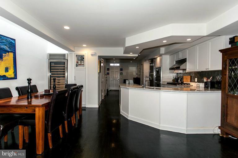 637 A Street Southeast Washington, DC 20003 - Photo 11 of 22 Kitchen