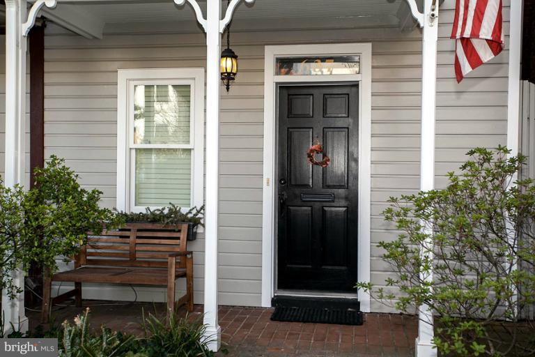 637 A Street Southeast Washington, DC 20003 - Photo 12 of 22 Exterior (General)