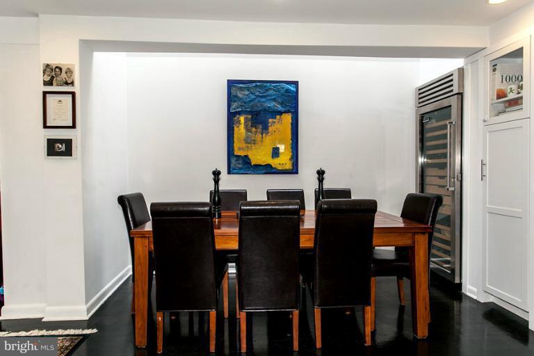 637 A Street Southeast Washington, DC 20003 - Photo 14 of 22 Dining Room