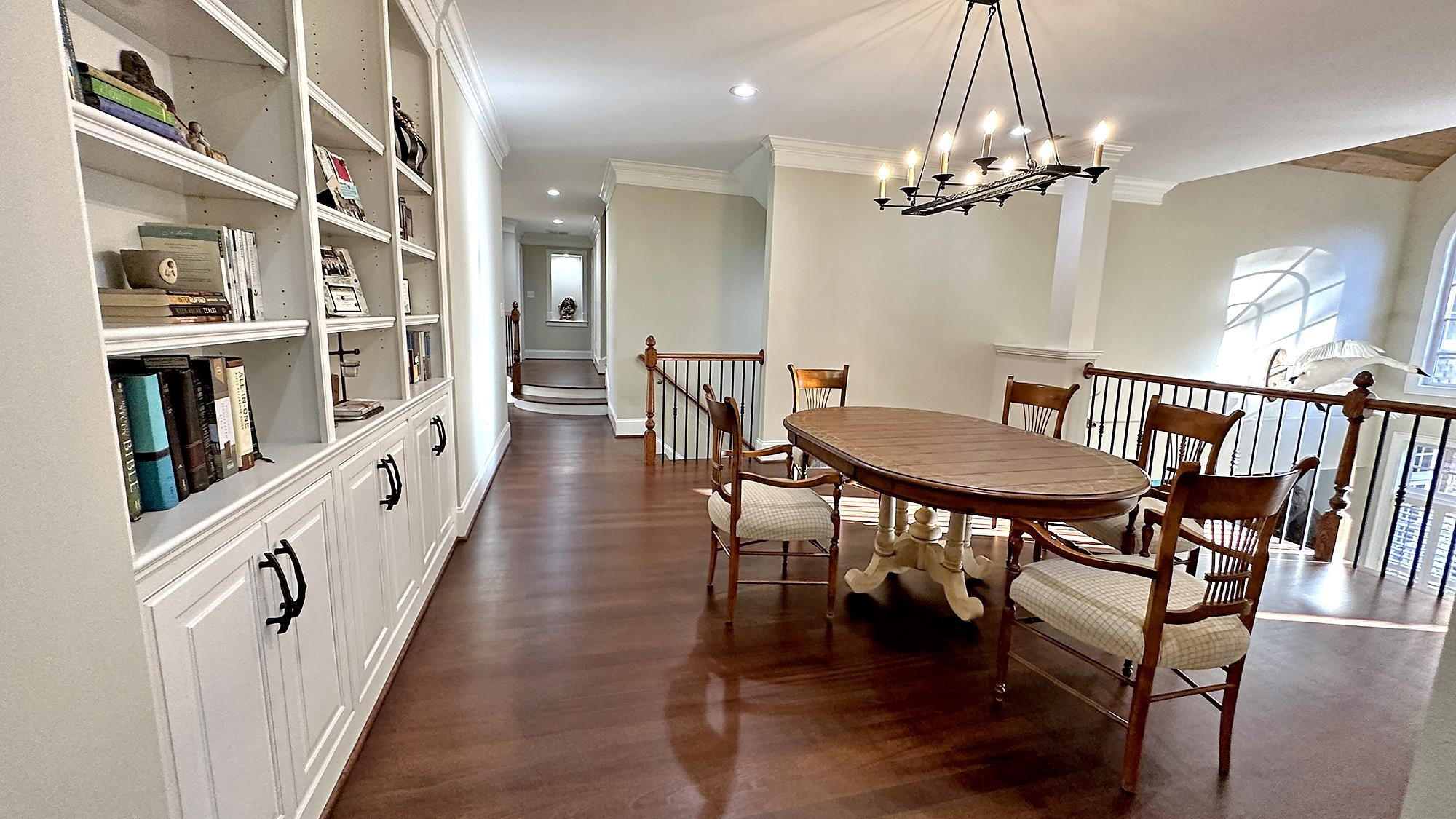 3100 Cone Manor Lane Raleigh, NC 27613 - Photo 59 of 85 2nd Floor Open Loft Area