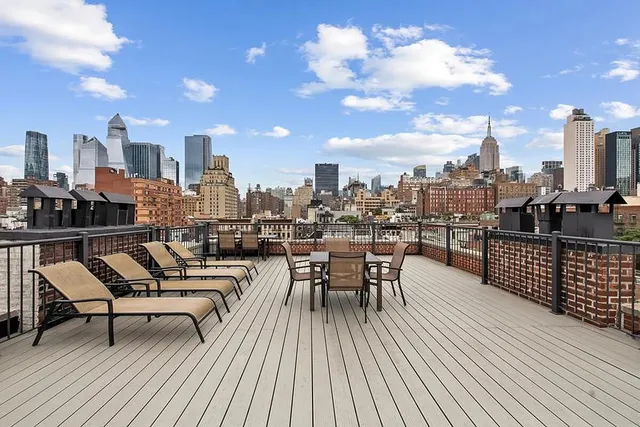 $650,000 | 252 West 20th Street, Unit 5A | Chelsea