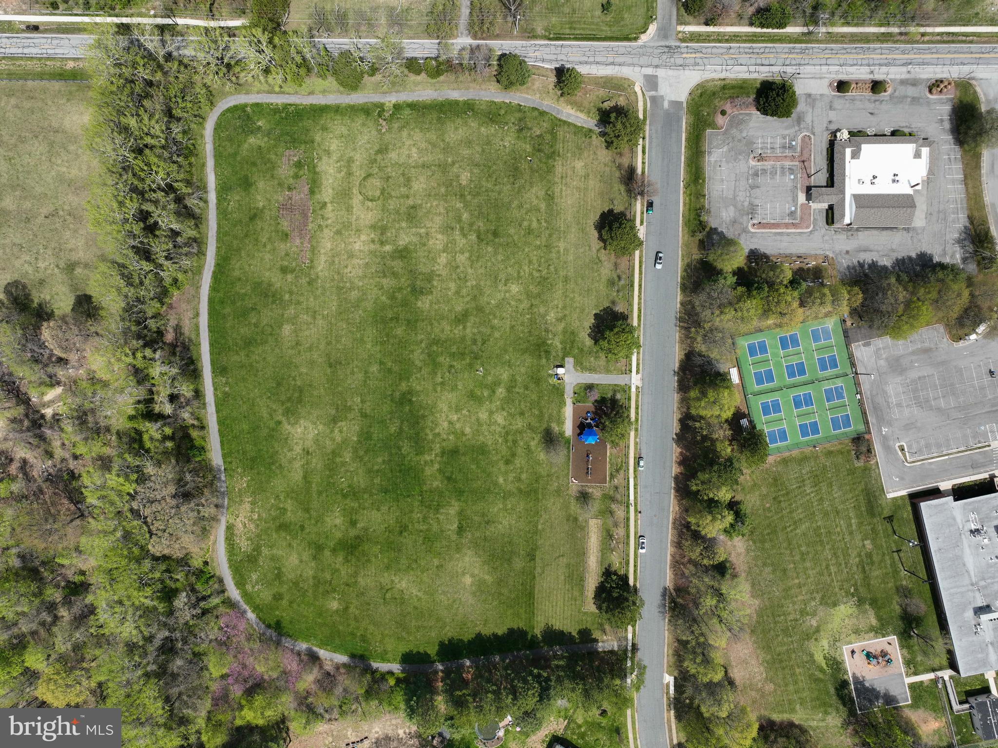 946 Benning Road Galesville, MD 20765 - Photo 55 of 59 an aerial view of a residential houses with outdoor space