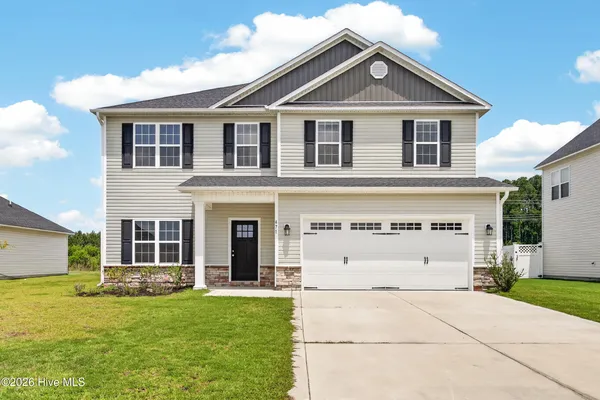 $380,000 | 471 Worsley Way, Jacksonville, NC 28546