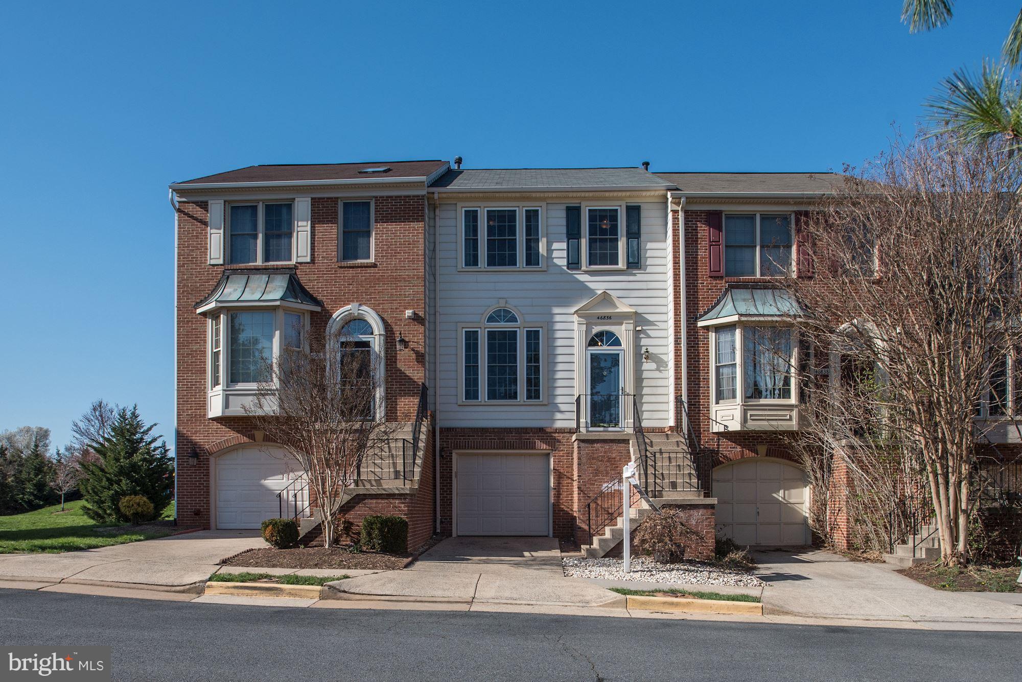 46836 Rabbitrun Terrace Sterling, VA 20164 - Photo 1 of 30 Exterior (Front)