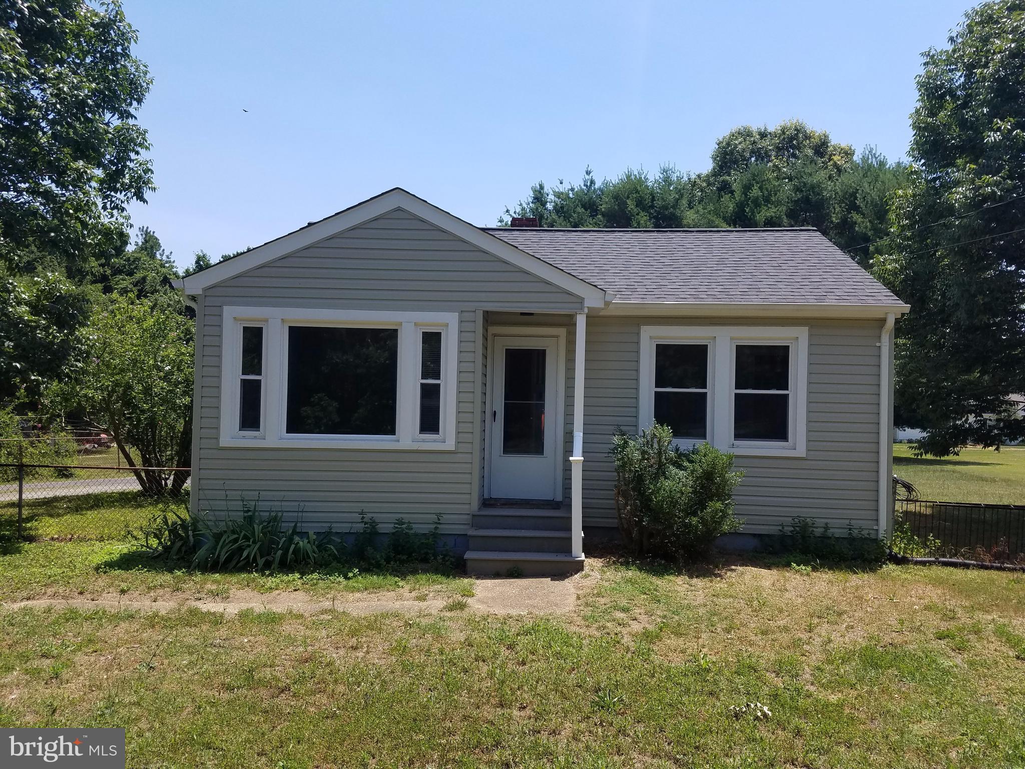 10118 Dahlgren Road King George, VA 22485 - Photo 1 of 17 Exterior (Front)