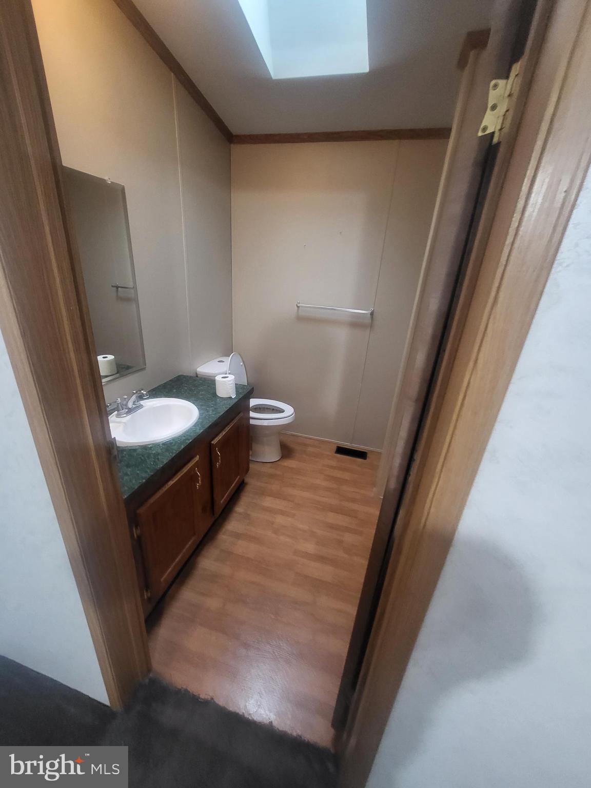 1760 Shrivers Corner Road Gettysburg, PA 17325 - Photo 15 of 20 Master bathroom from Door