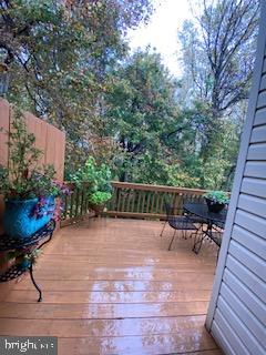 836 Faraway Court Bowie, MD 20721 - Photo 15 of 18 Deck
