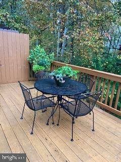 836 Faraway Court Bowie, MD 20721 - Photo 16 of 18 Deck 2