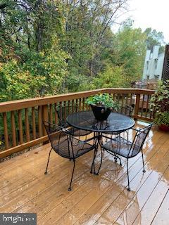 836 Faraway Court Bowie, MD 20721 - Photo 17 of 18 Deck 3