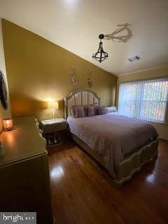 836 Faraway Court Bowie, MD 20721 - Photo 7 of 18 Master bedroom