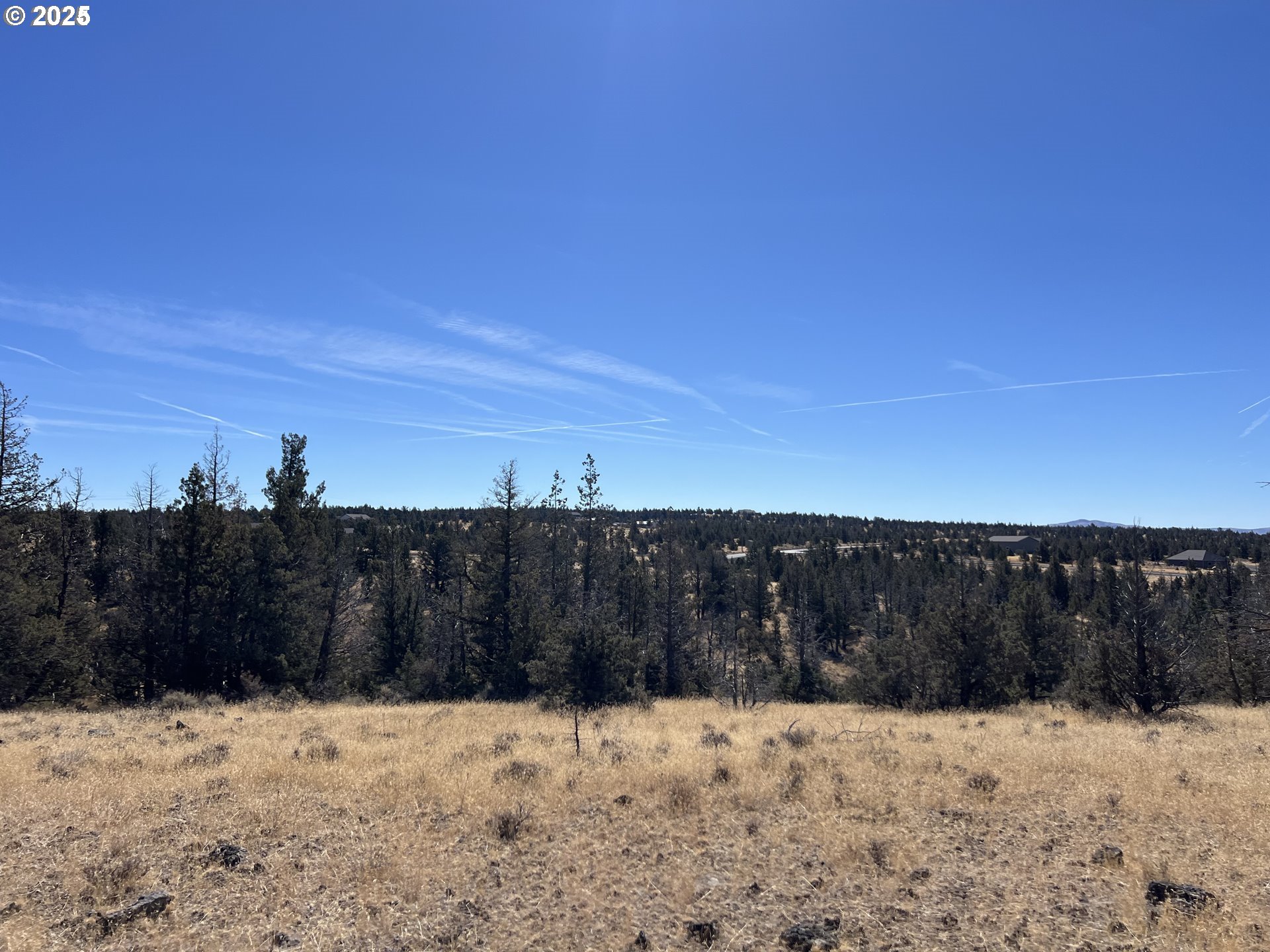9777 Southeast Odessa Road Prineville, OR 97754 - Photo 5 of 15 a view of wooden fence of a yard