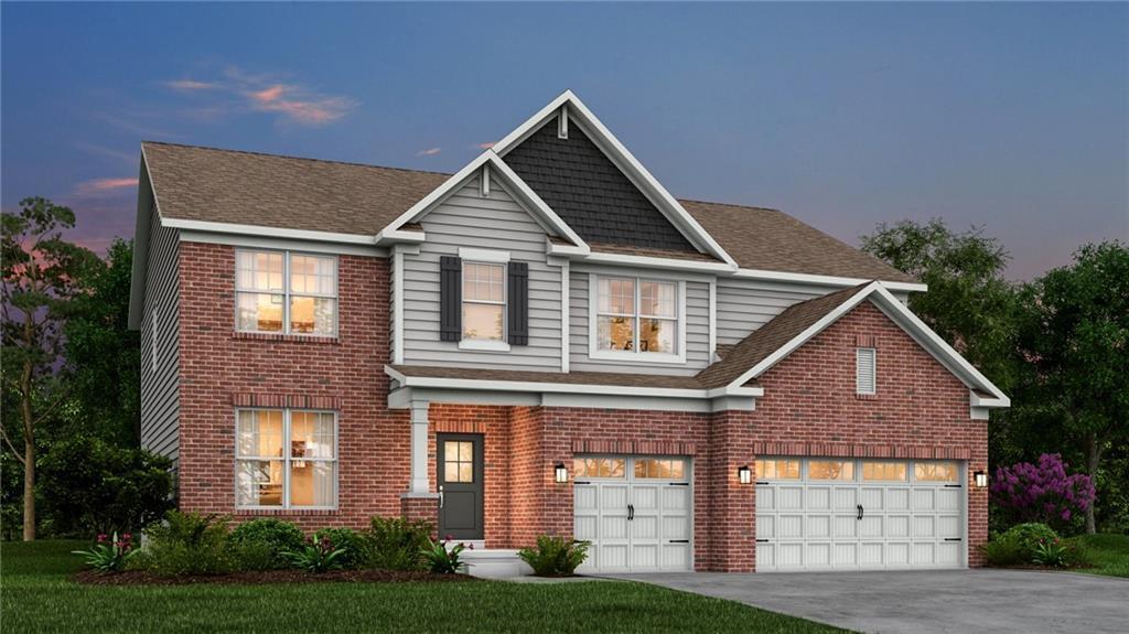 8887 Lester Place Pendleton, IN 46064 - Photo 1 of 46