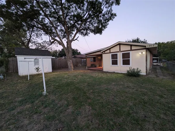 $1,950 | 1817 Belmont Street, Mesquite, TX 75149
