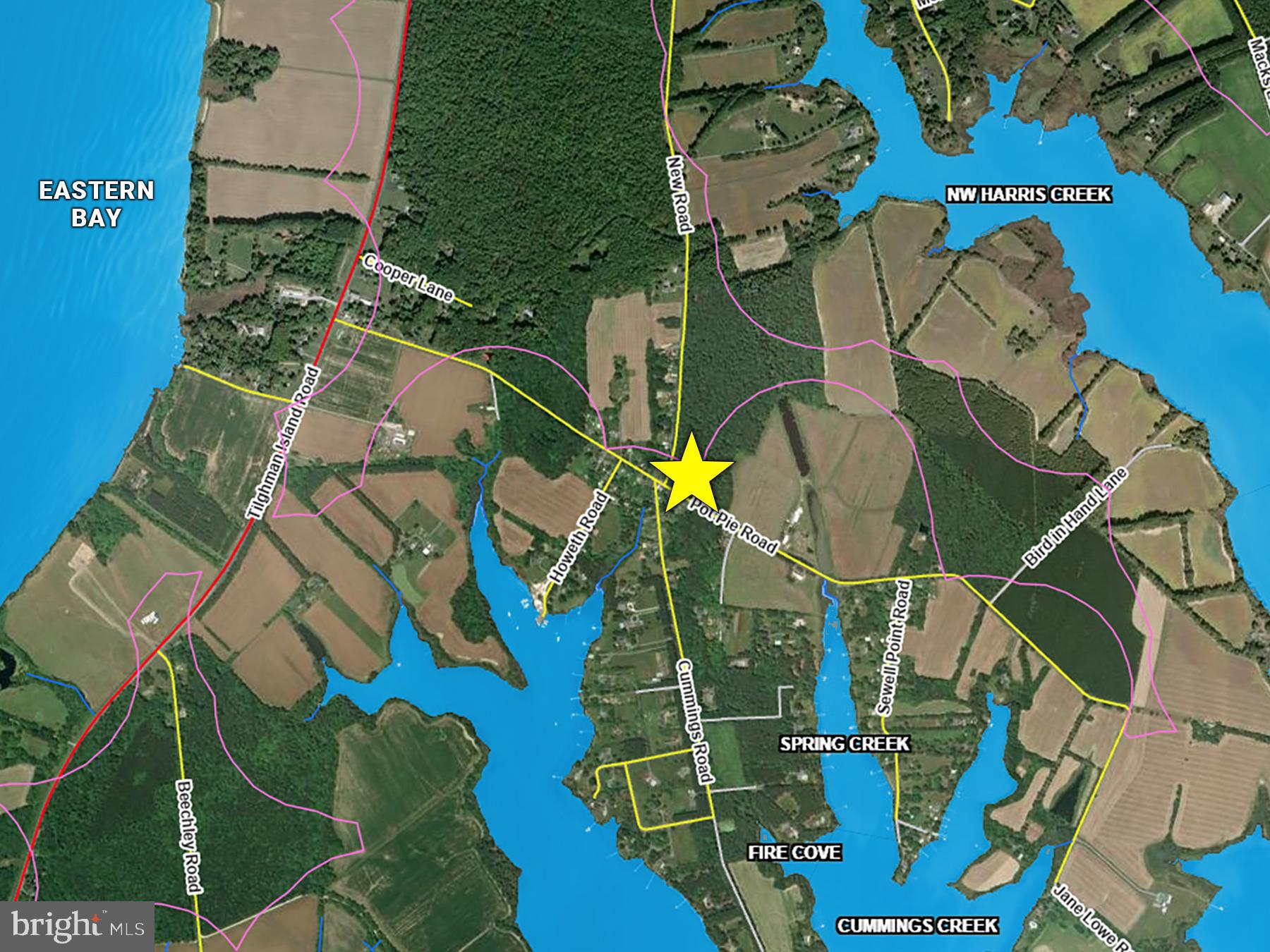 Pot Pie Road Wittman, MD 21676 - Photo 2 of 3