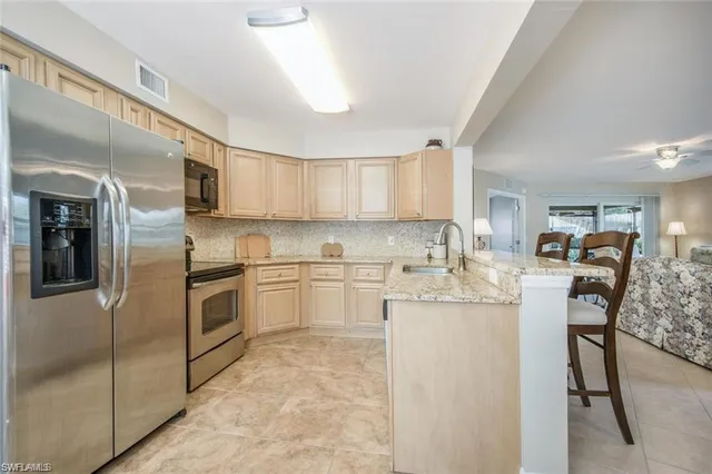 $335,000 | 9589 Crescent Garden Drive, Unit C102, Naples, FL 34109